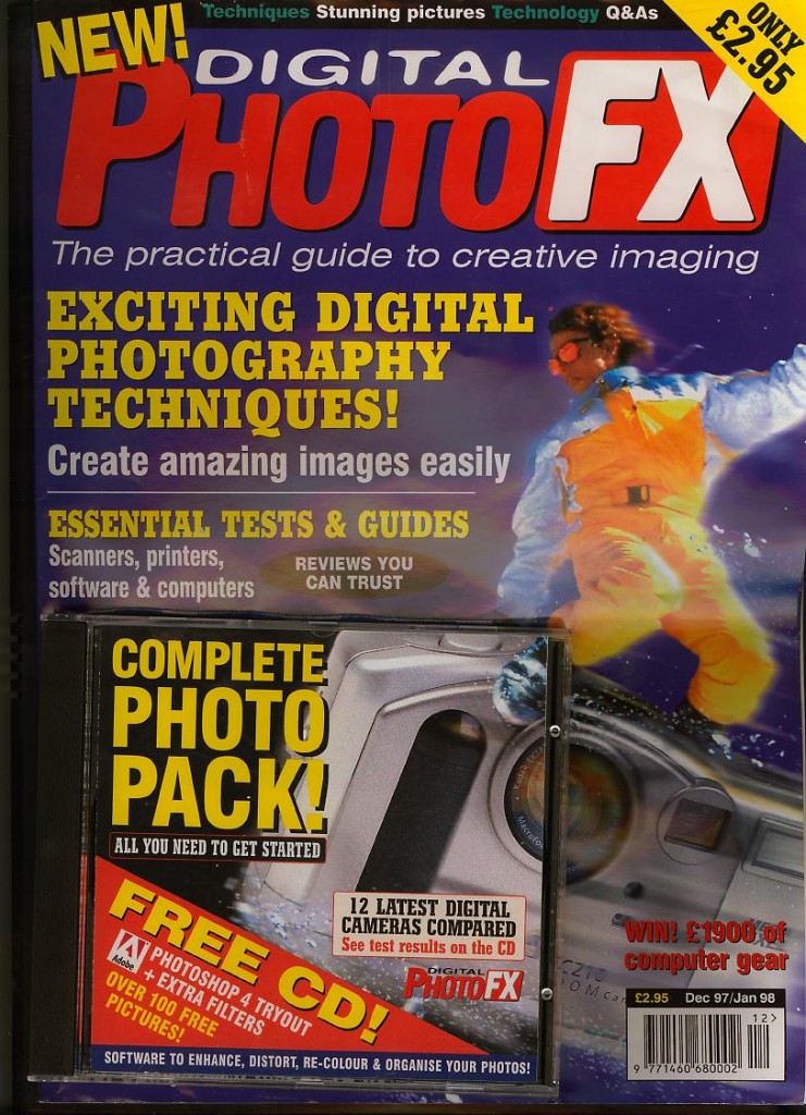 Digital PhotoFX issue1