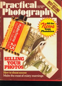 Practical Photography November 1976