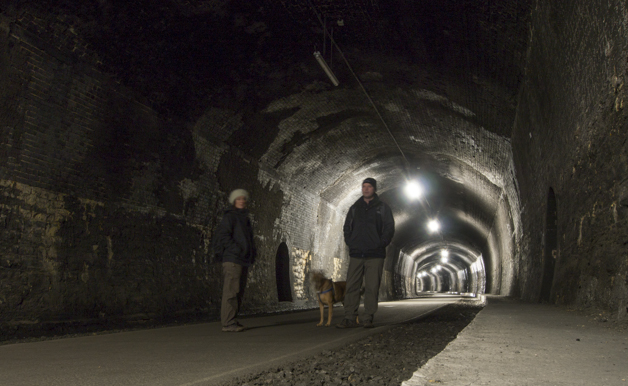 Headstone Tunnel