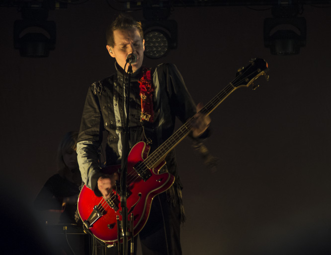 Jonsi with Sigur Ros