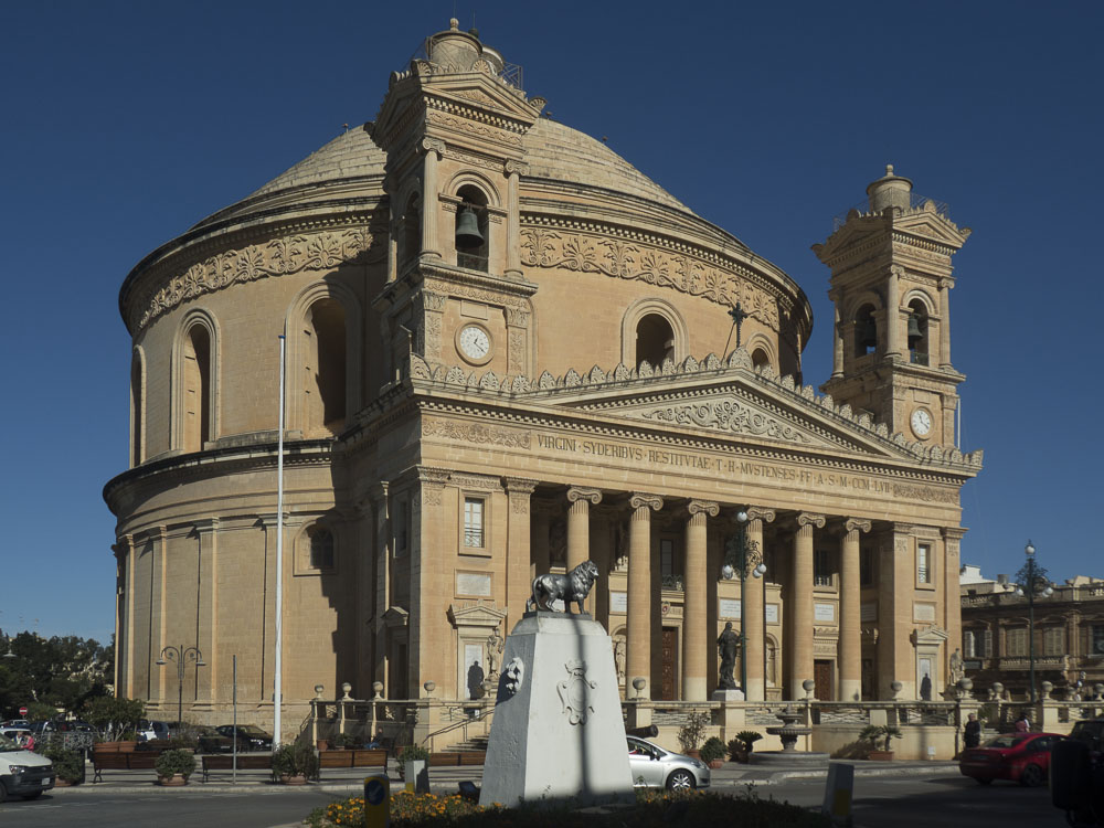 Mosta Dome